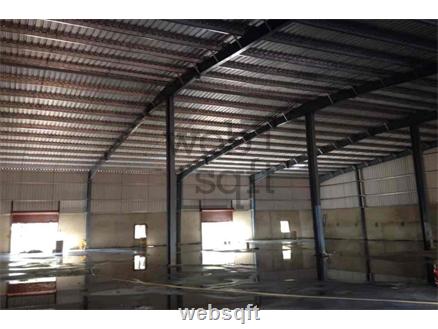 Warehouse for Rent in Kompally